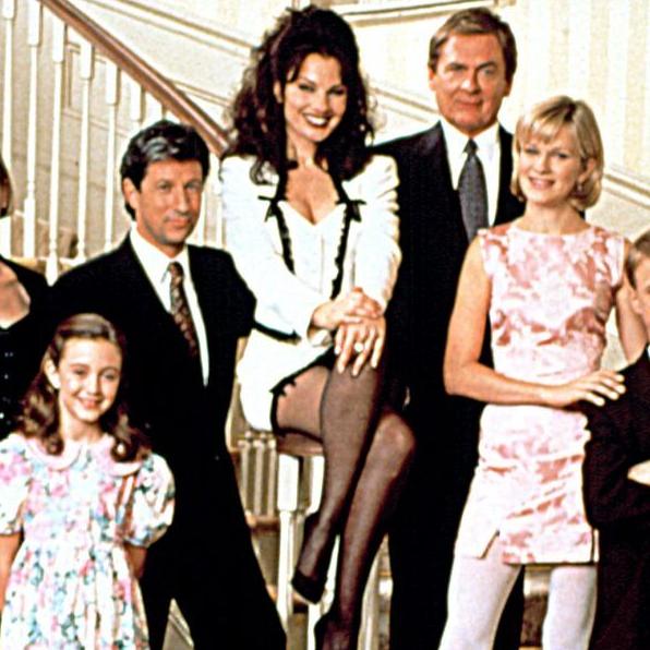 And Another Thing: <i>The Nanny</i> Is a Living, Breathing, Full-Color Cartoon